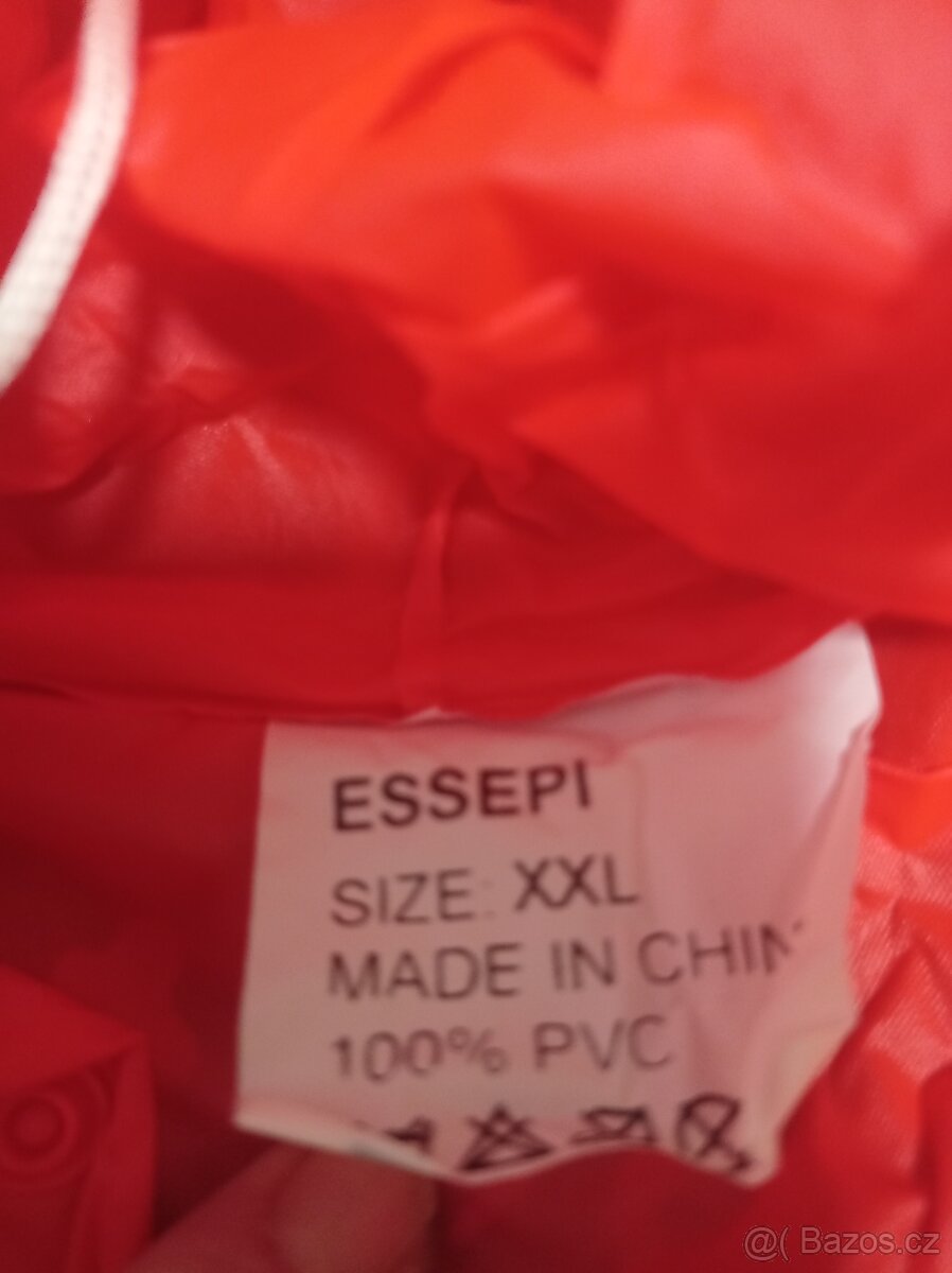 Prodám pláštěnku z pvc - 2