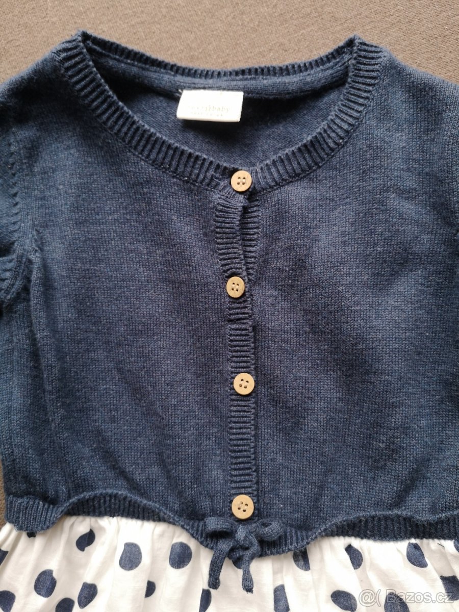 Šaty Next vel. 86 - 2