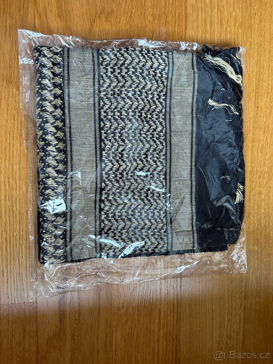 Šátek Anisa II od Bushman - 2