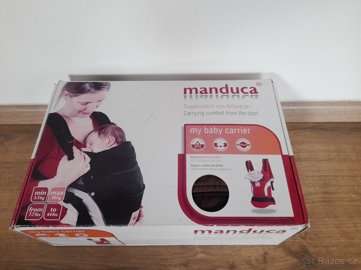 Ergonomické nosítko Manduca - 2