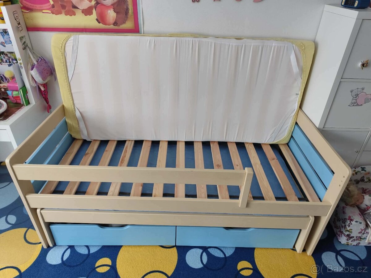 Dětská postel - 2
