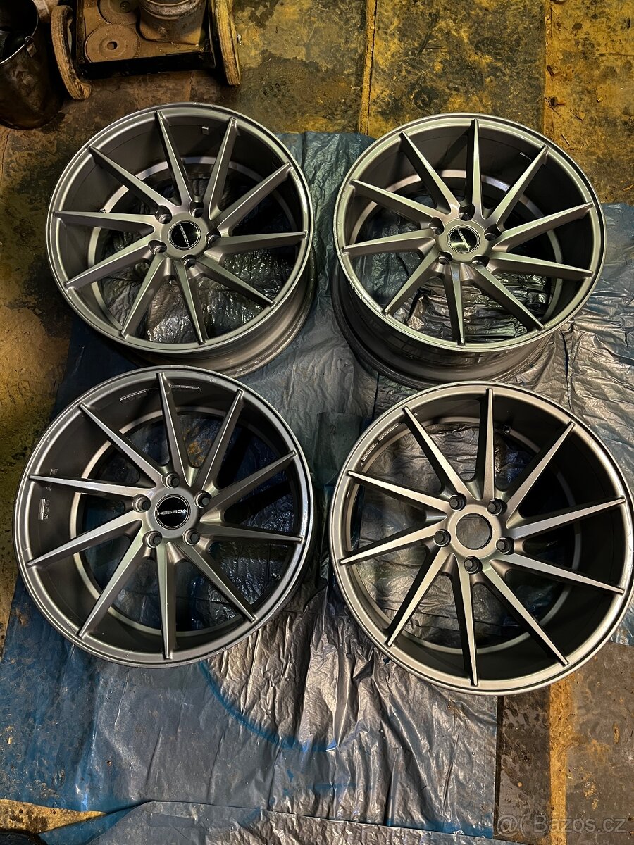 Kola Vossen 5x112 - 2