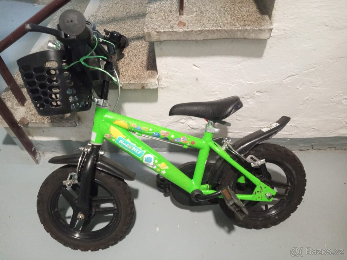 První dětské kolo - 2