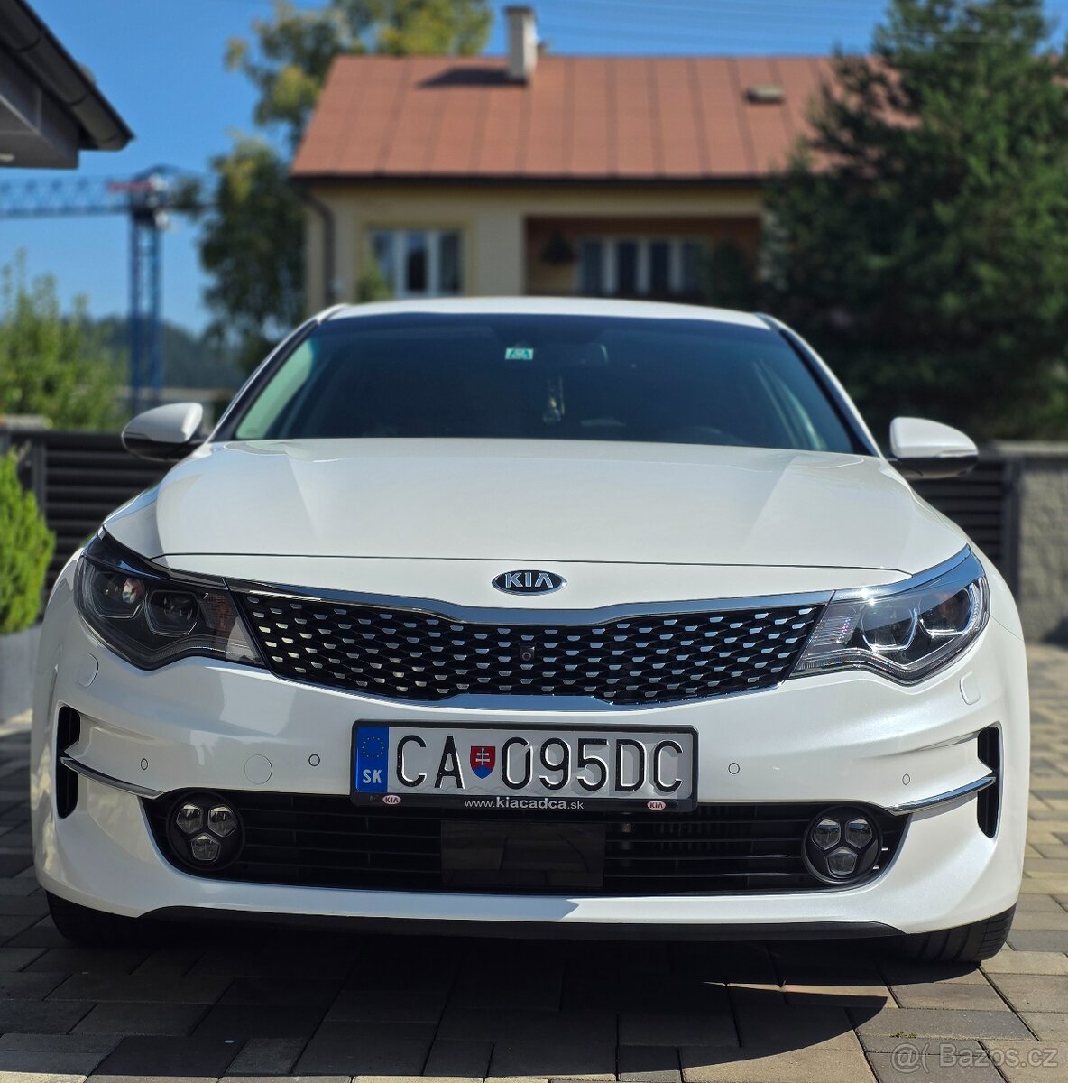 Kia Optima 1.7 crdi - 2