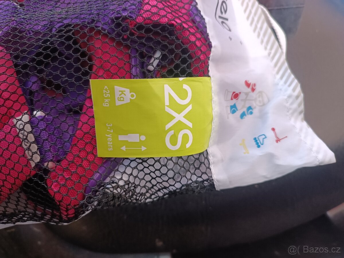 Dětské kolečkové brusle - 2