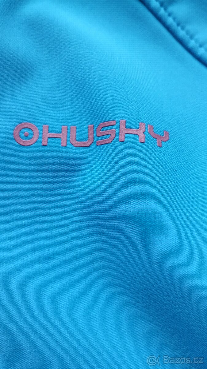Softsheel bunda zn.Husky - 2