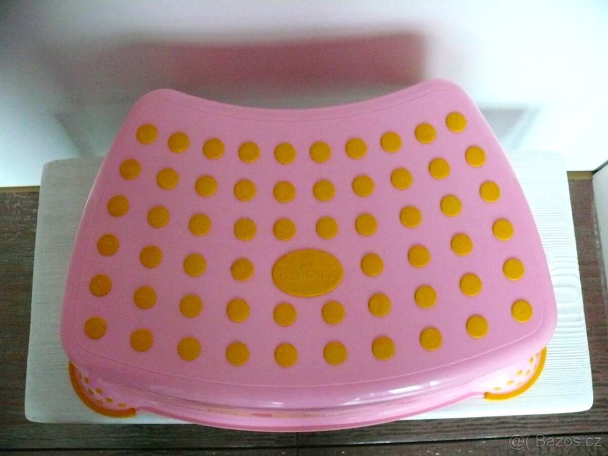 stolička, stupátko pro děti - 2