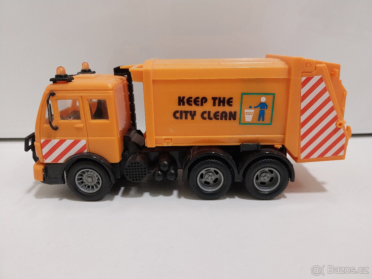 Auto popelářské - délka 23 cm - 2