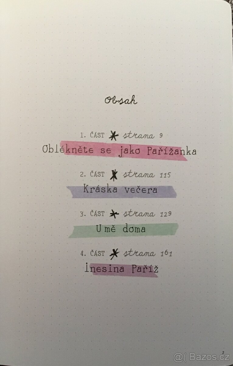 SE ŠARMEM PAŘÍŽANKY - 2