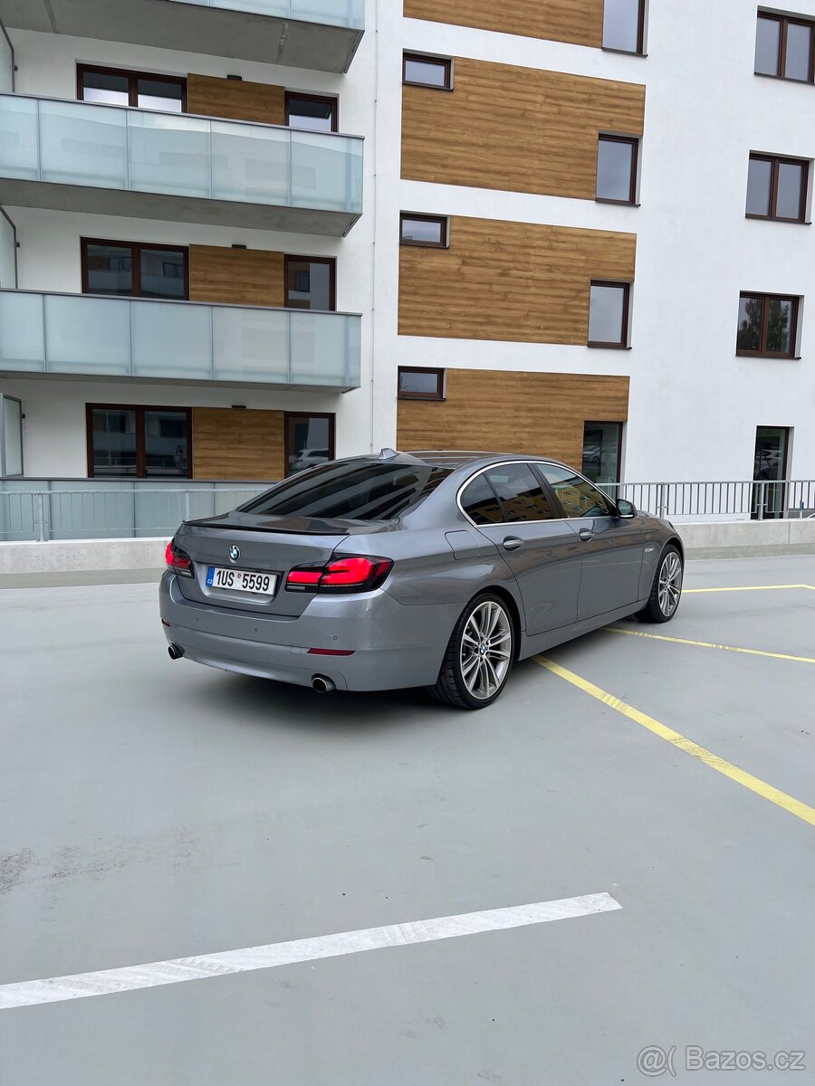 BMW F10 535D - 2