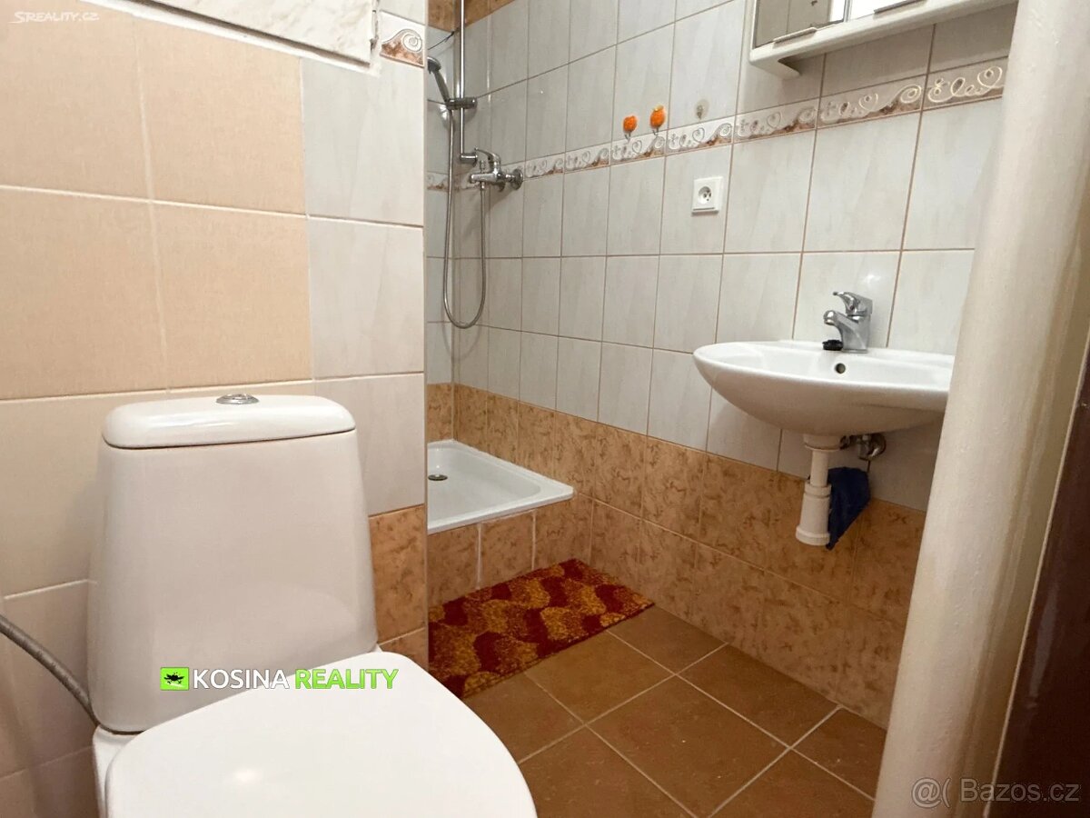 Pronájem bytu 1+kk 21 m² - 2