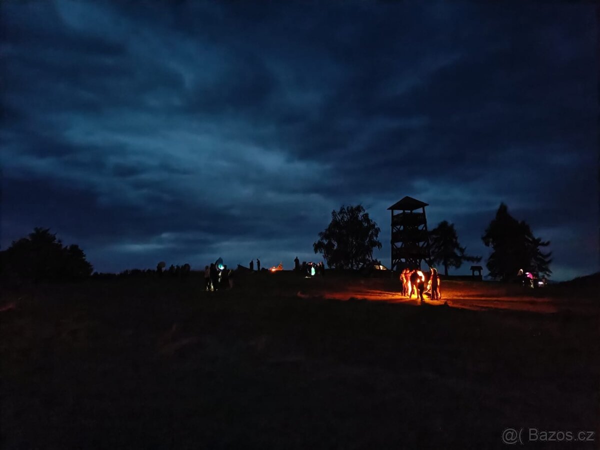 Tábor s Wikynem - Výzva bohů Olympu - 2