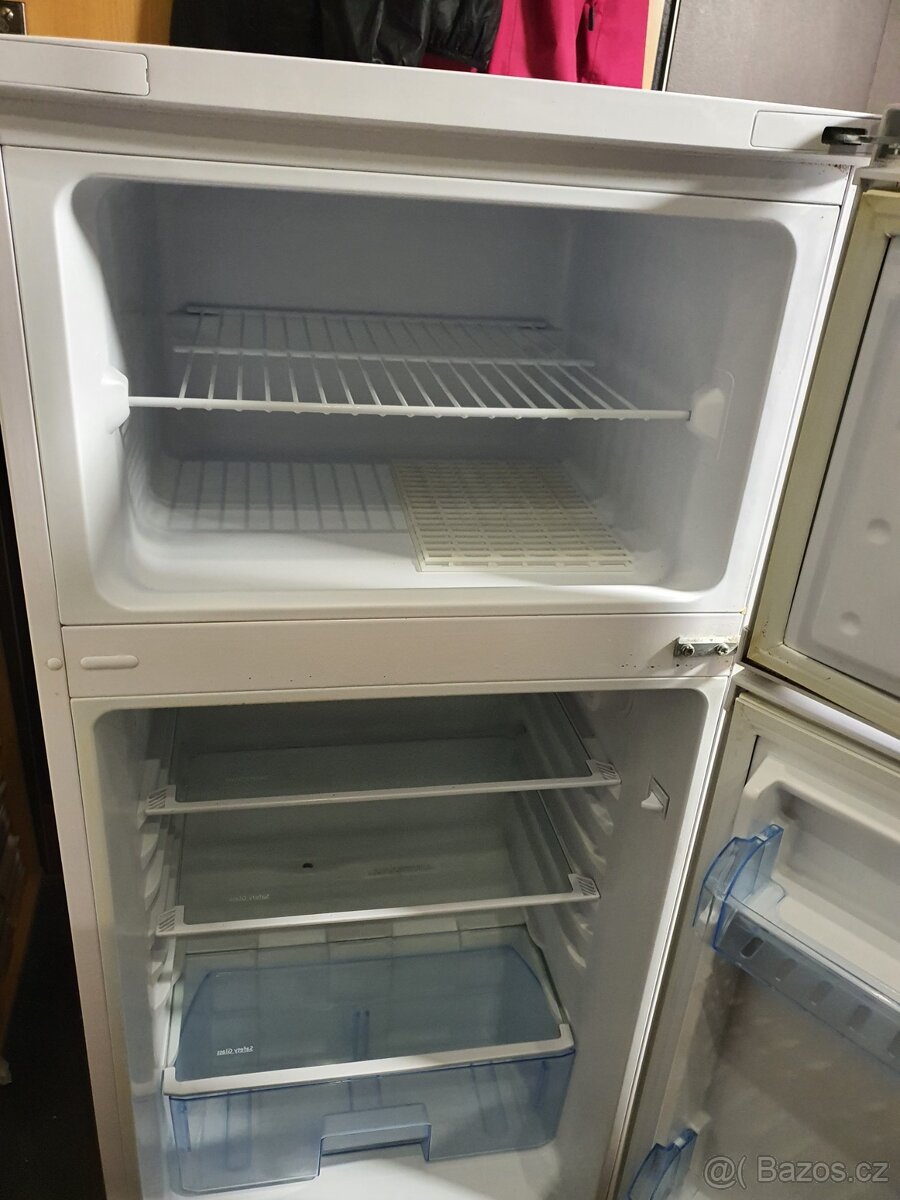 jako NOVÁ A+ lednice + mrazák BEKO 124cm - 2