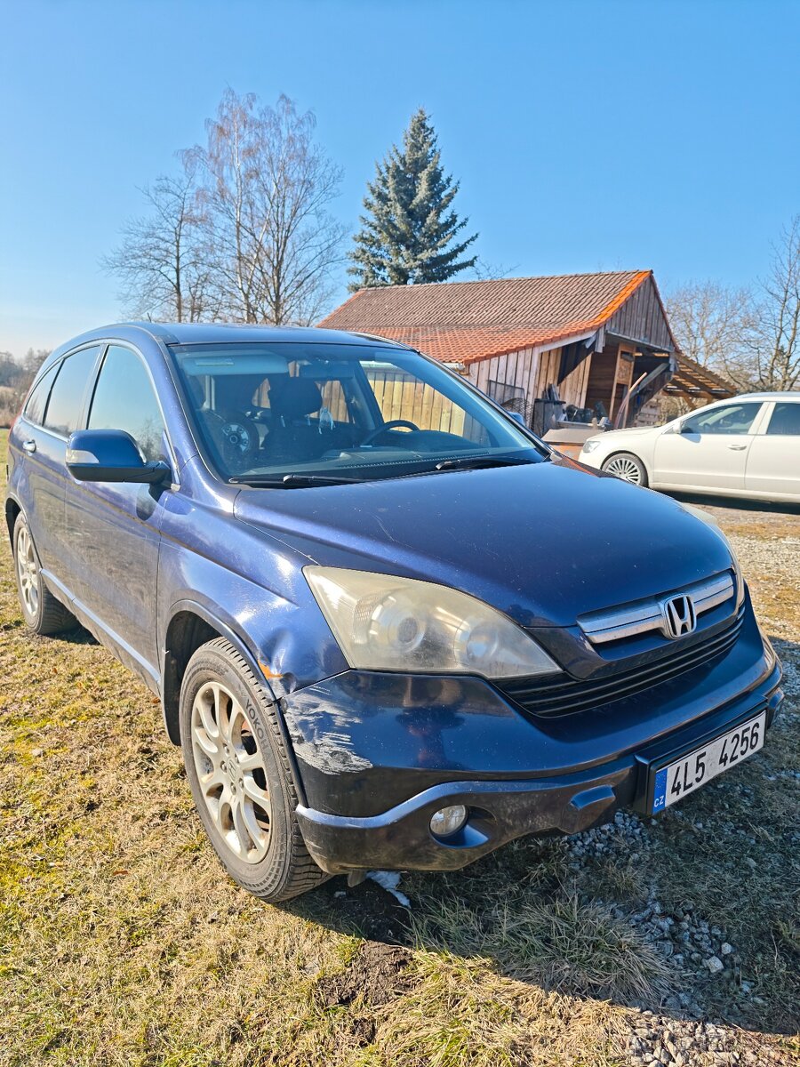 Honda crv 2.2 icdti - 2