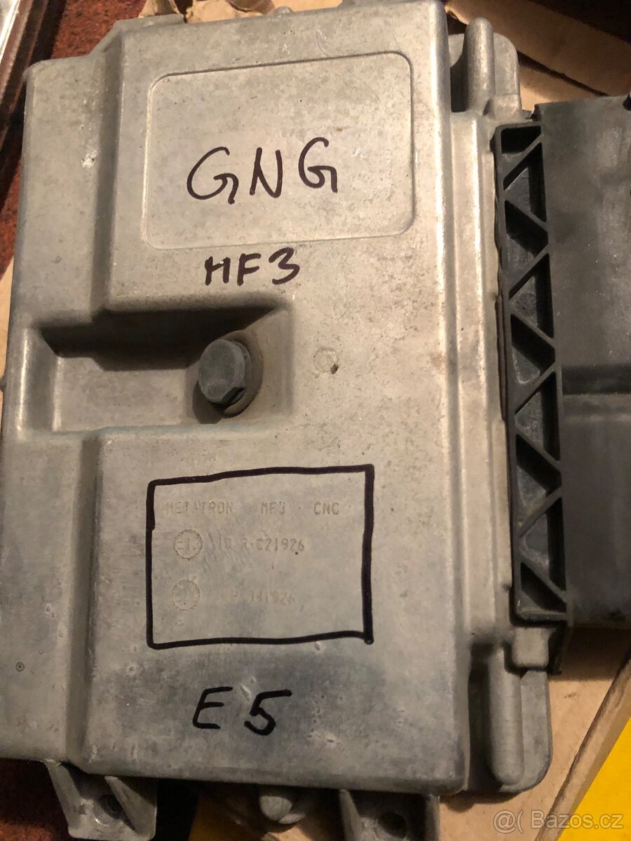 Iveco irisbus cng metafuel ecm E5 - 2