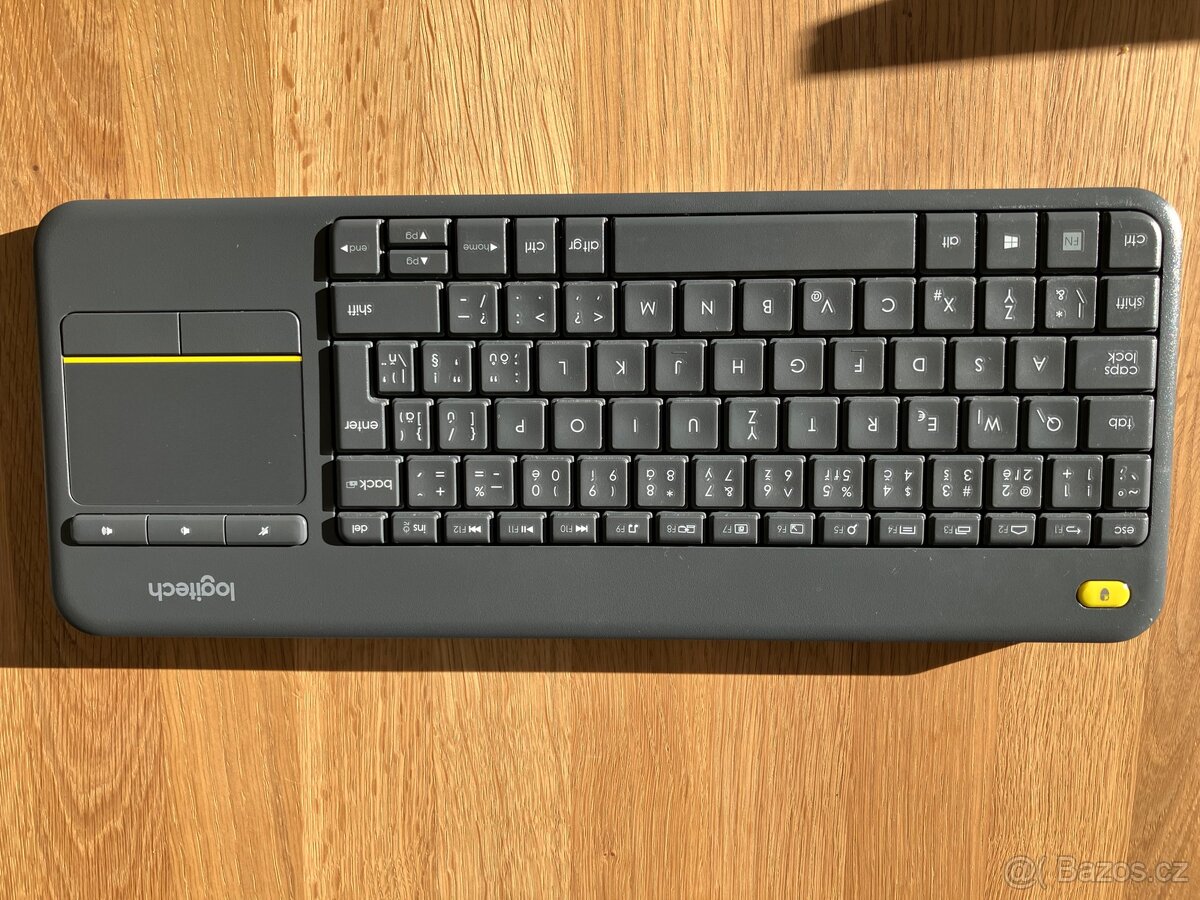 Logitech K 400 Plus - 2