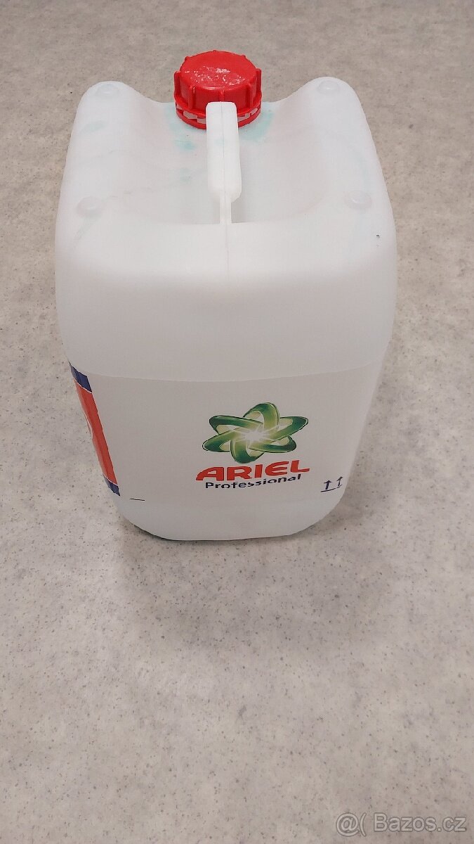 Prázdný Kanystr 20l - 2