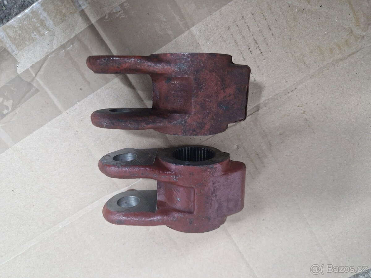 Paka 3 bodu zetor 3011 - 2