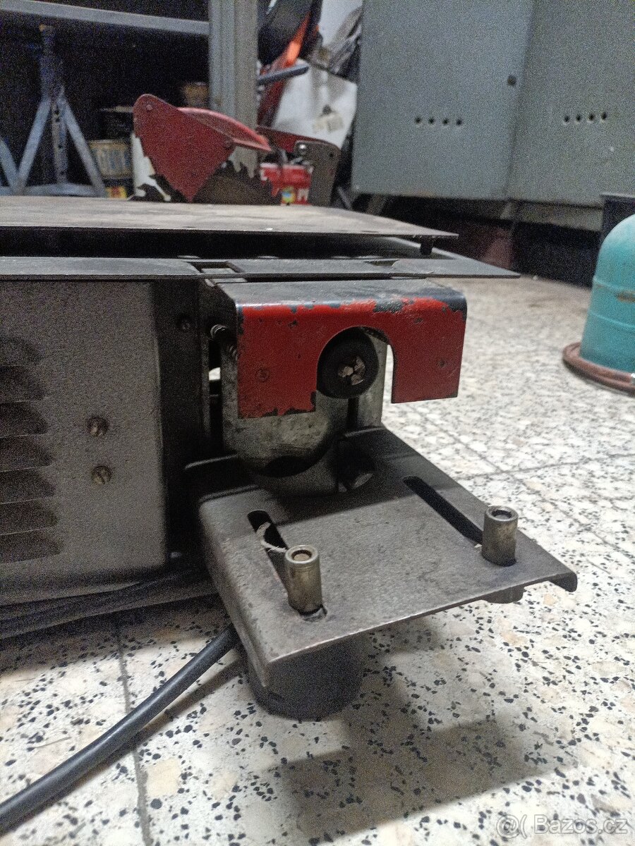 Kombinovaná pila - 2