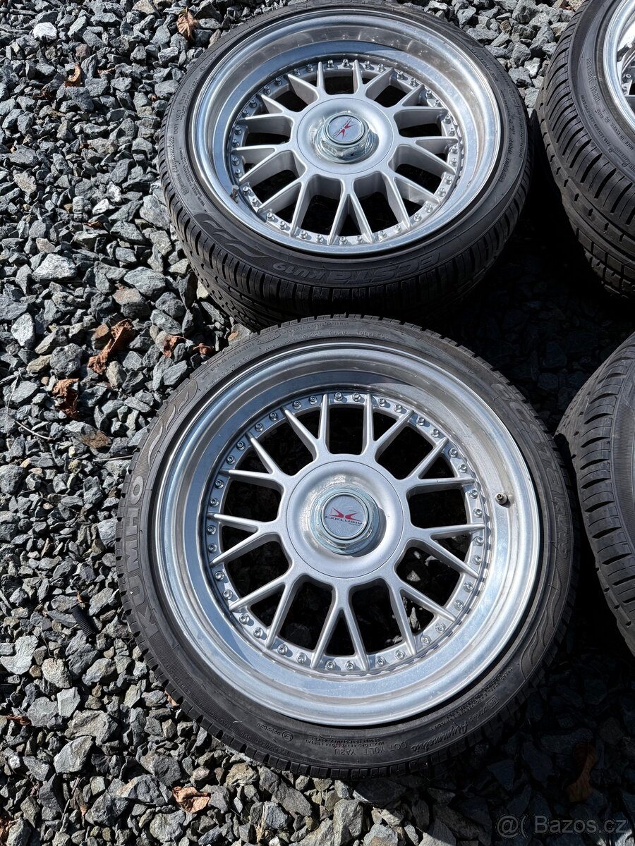 Alu 4x100 r17 - 2