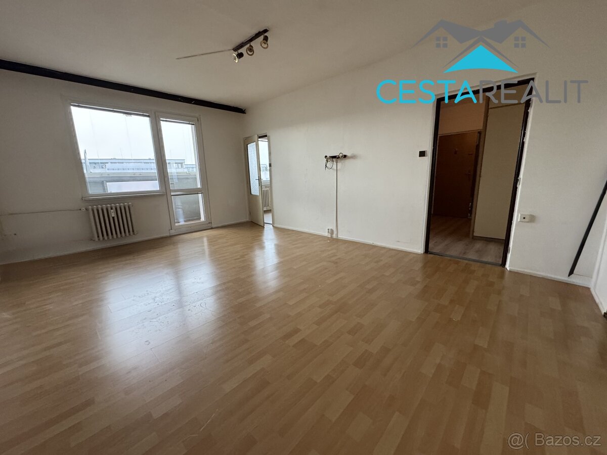 Pronájem bytu 3+1 82 m², Svitavy, ev.č. 01072 - 2