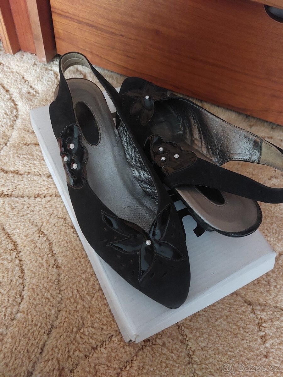 Dámské boty vel.38 - 2