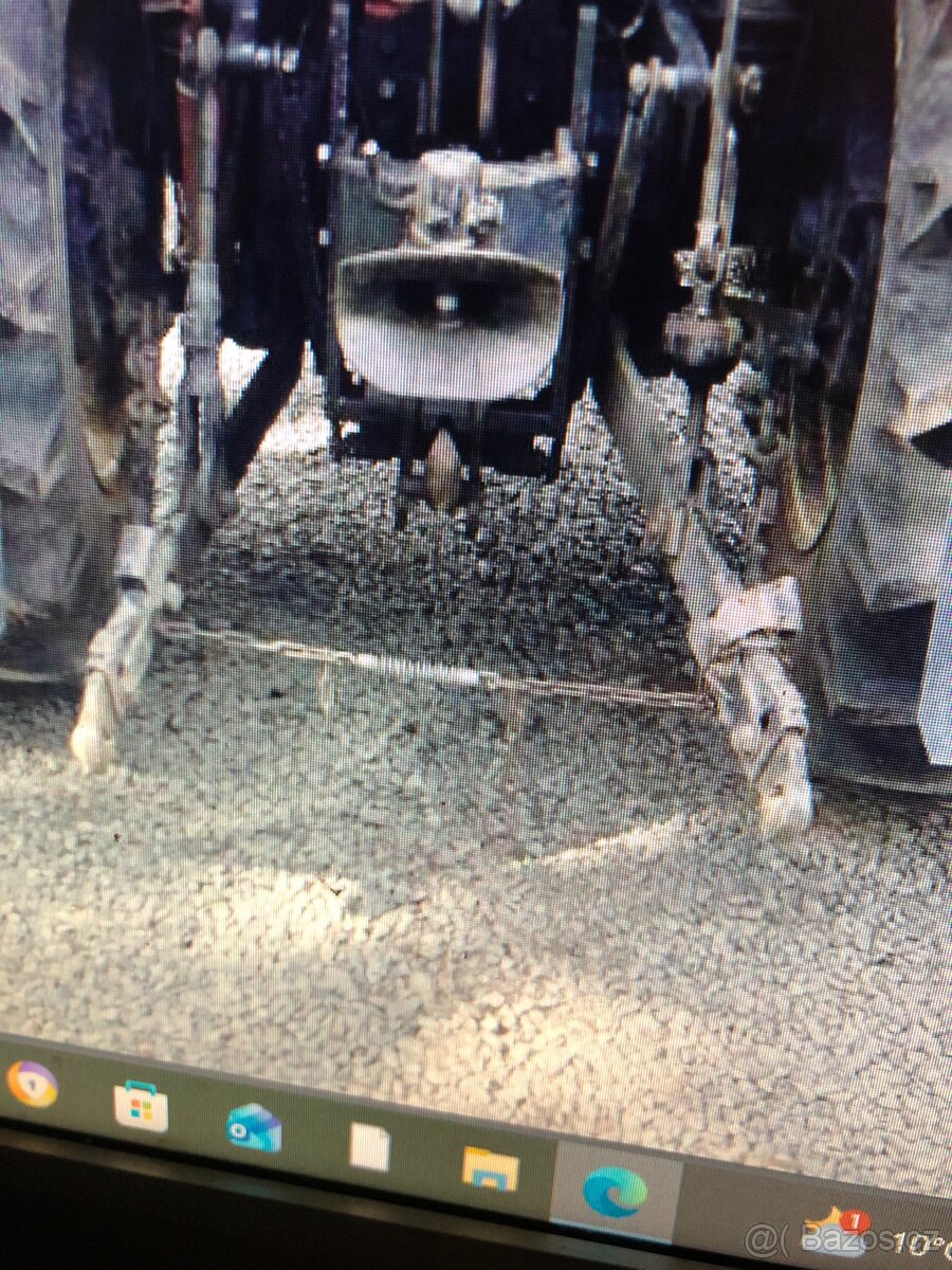 Vyměním ramena ze 7011 - 2