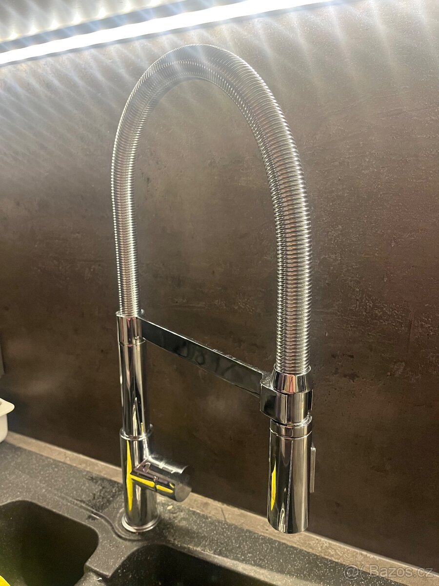 Drezova baterie- flexibilne rameno, nova, v zaruce - 2