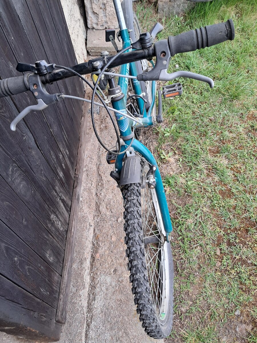 Dívčí a chlapecké kolo - 2