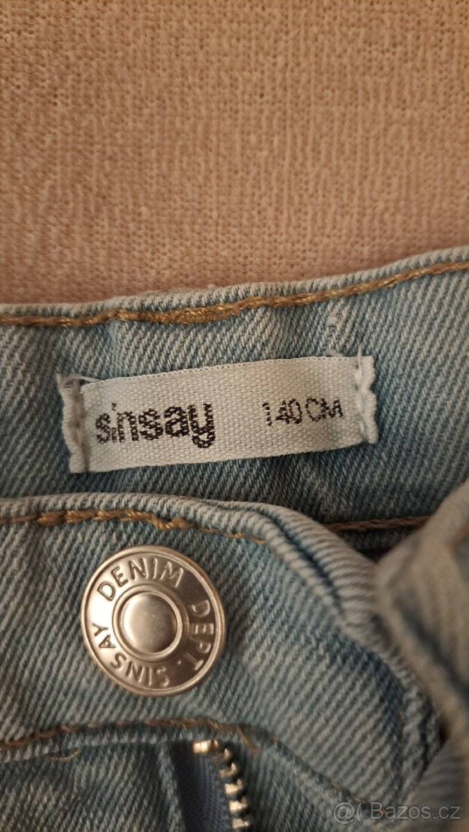 Klučičí džíny - 2