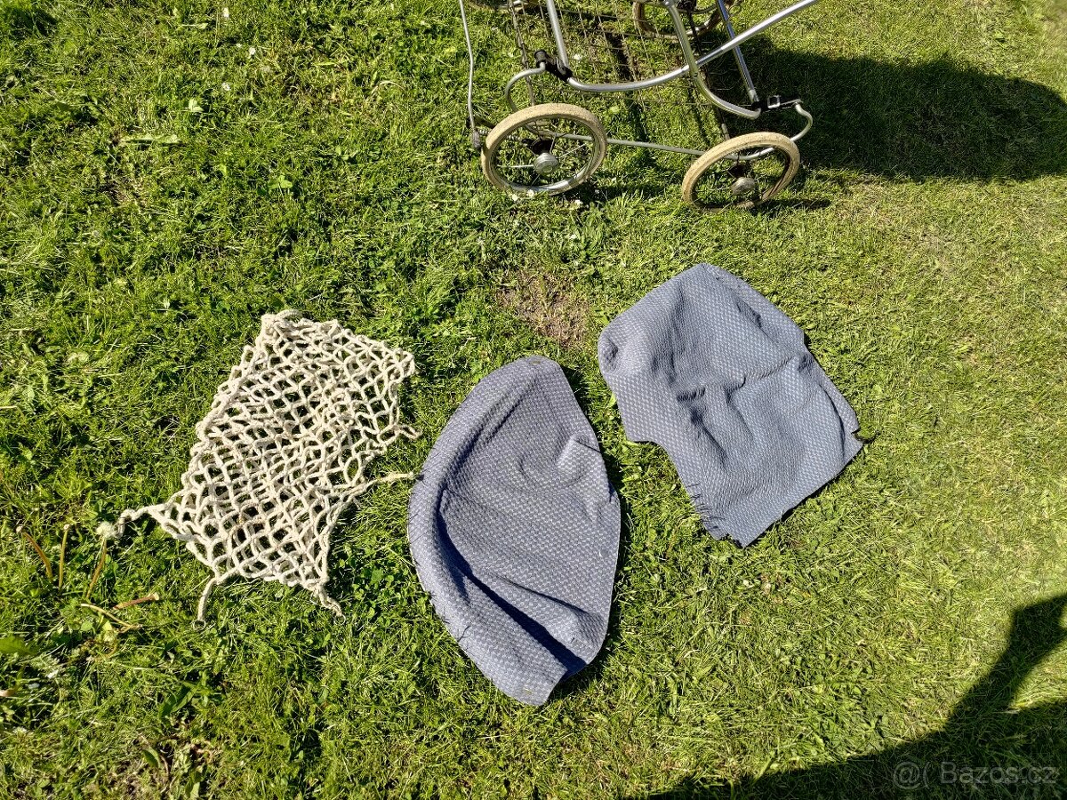 Kočárek LIBERTA - 2