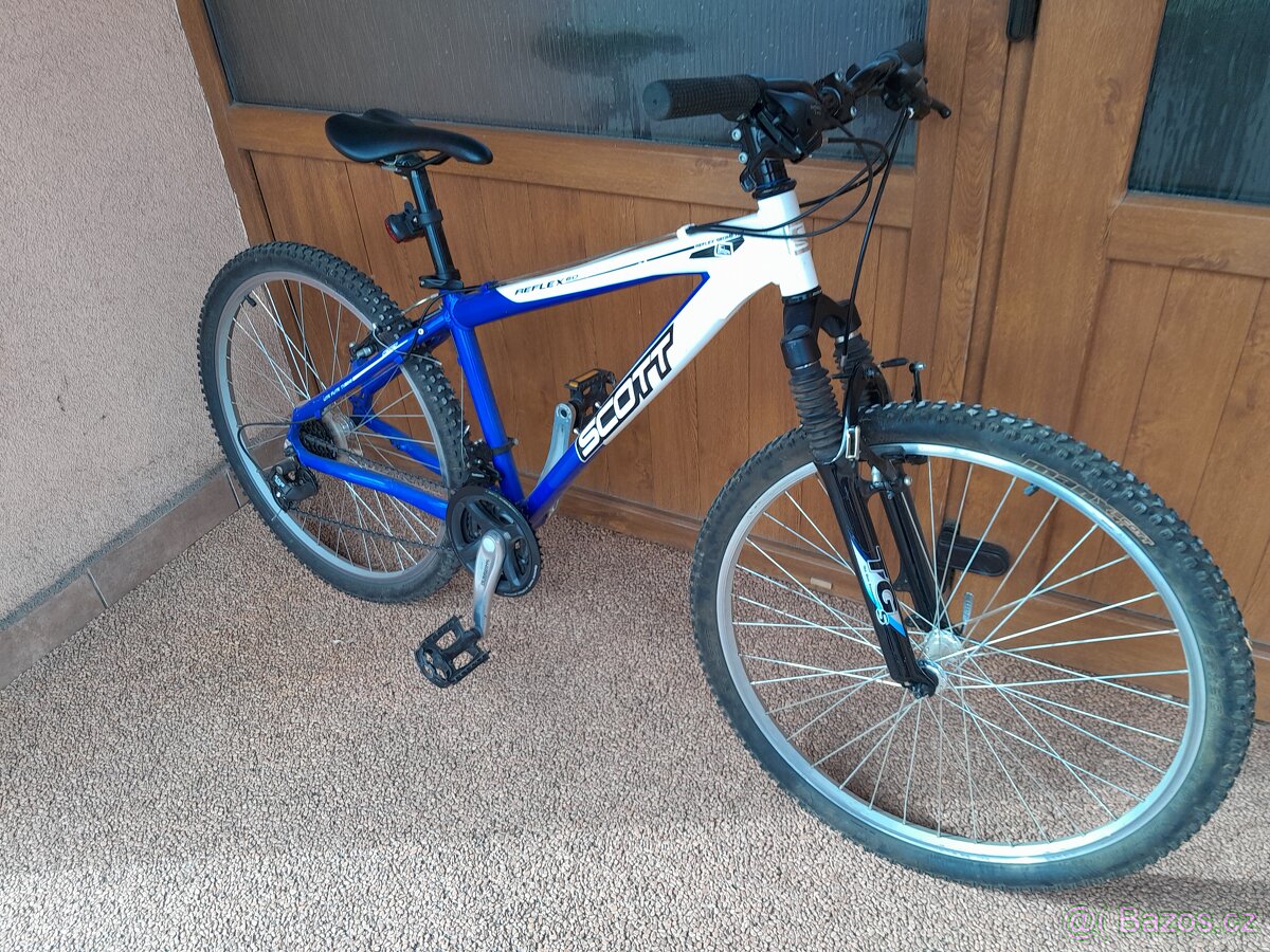 Dětské kolo velikost 26 - 2