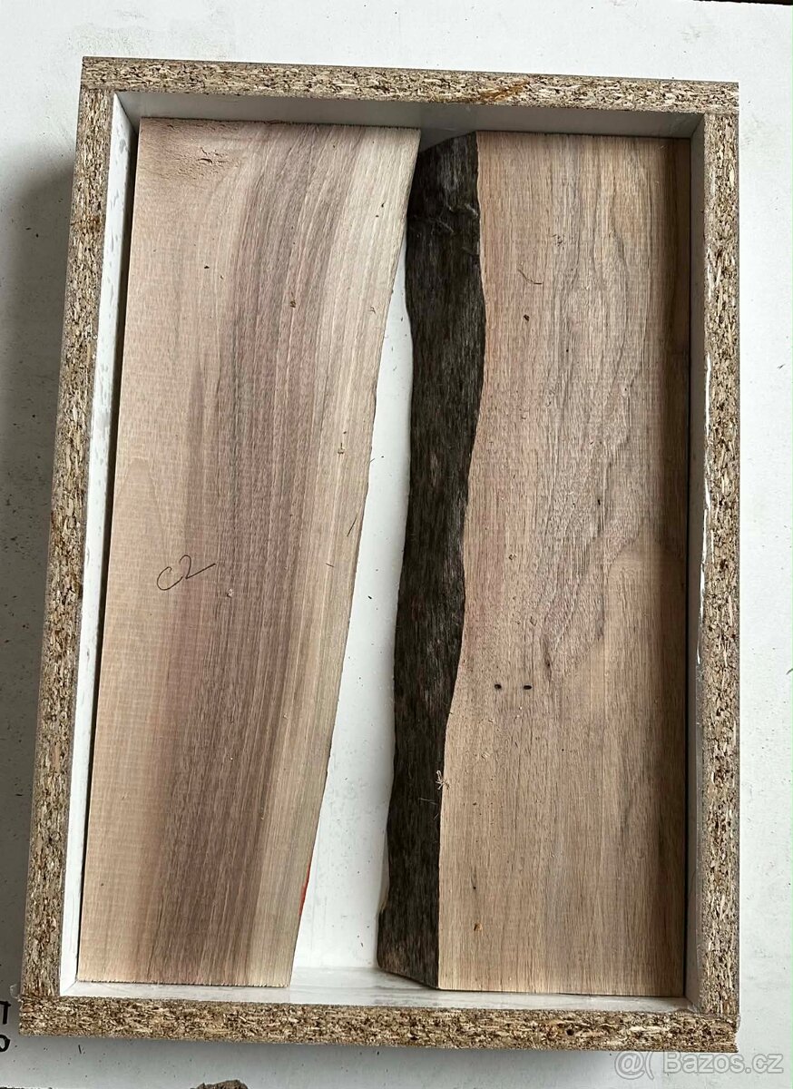 Sety prkének na epoxidové podnosy, desky - 2