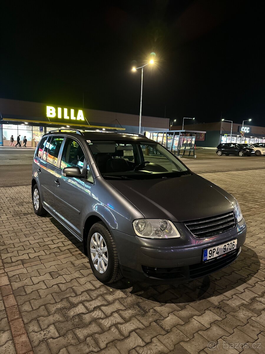 Prodám VW Touran - 2