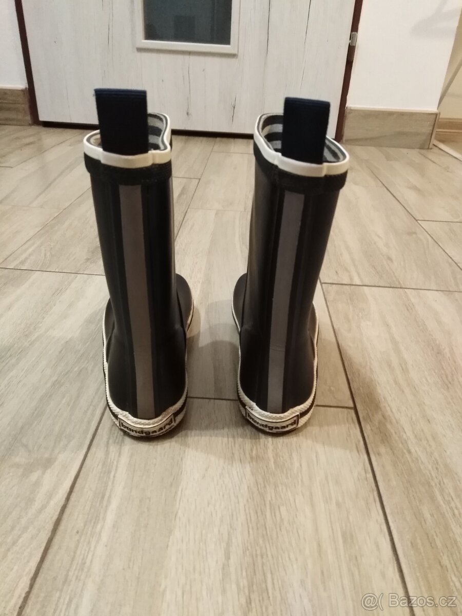 Holínky /Gumáky Budgaard vel. 28 - 2