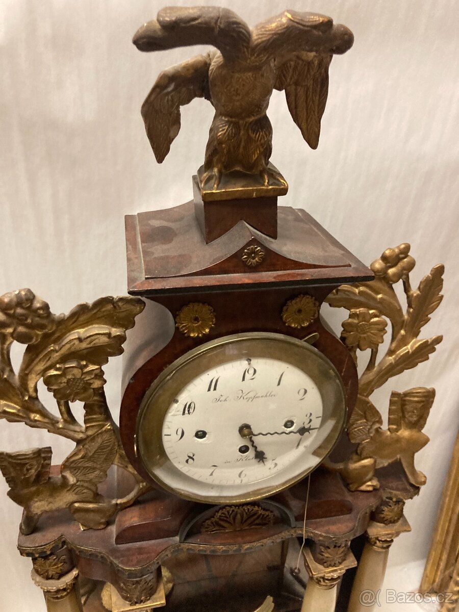 MOHUTNE HRACI HODINY - 2