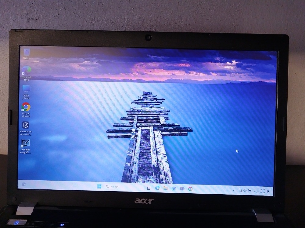 Notebook Acer TravelMate 5760 - 2