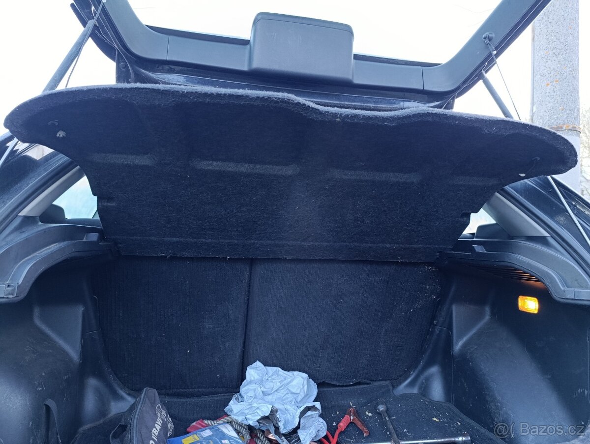 Plato kufru Civic VII - 2