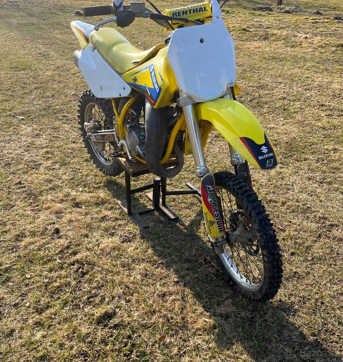Suzuki rm 85 - 2