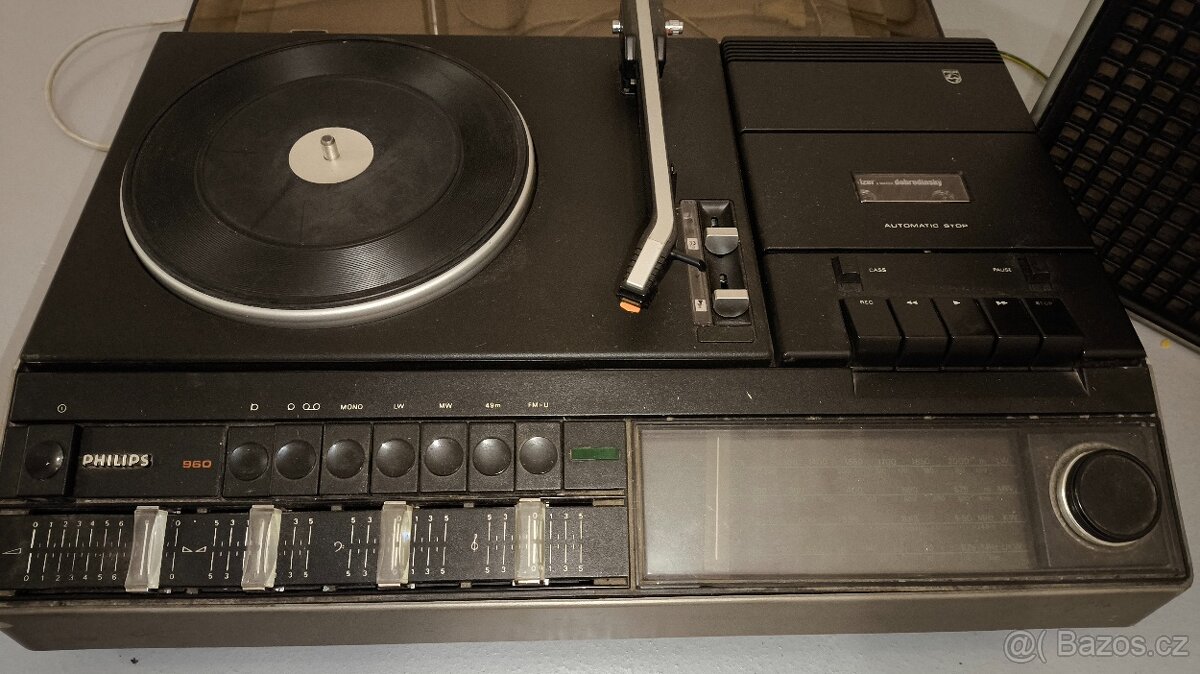 LP gramofon Philips - 2