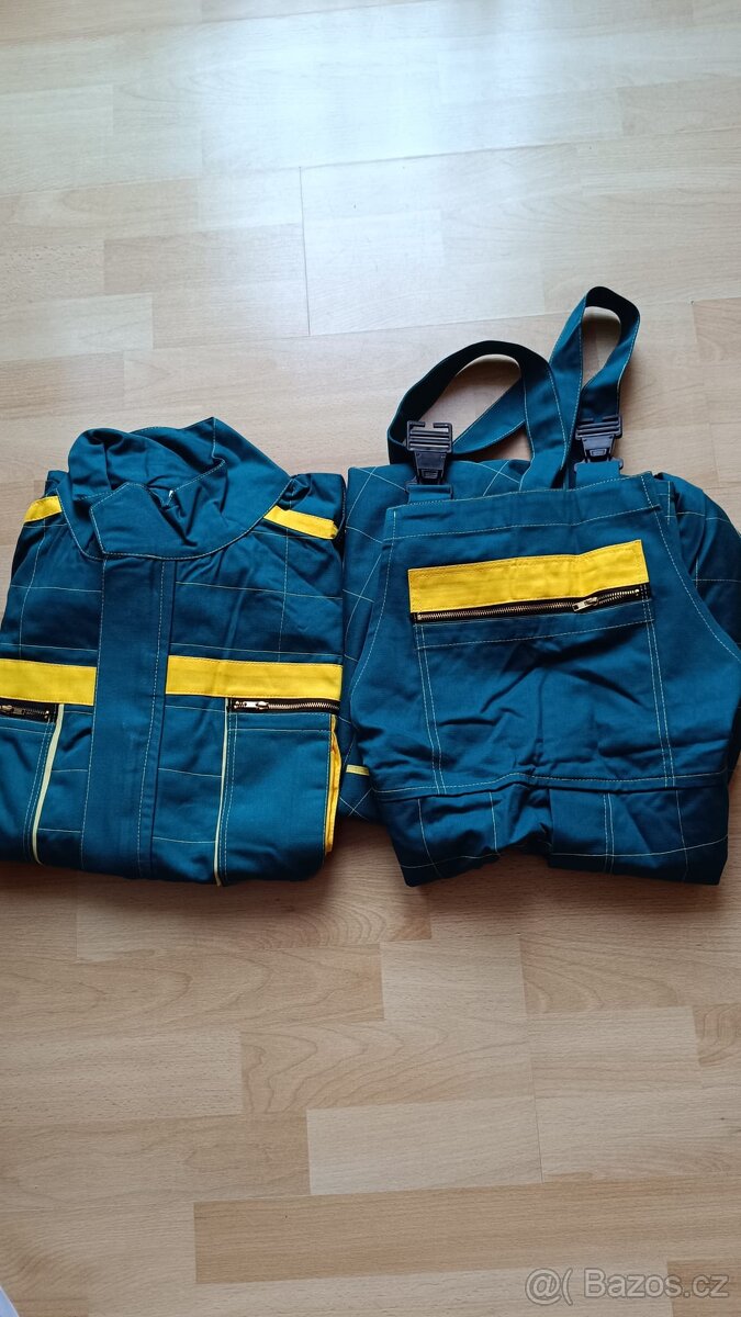 Montérky vel. 52 - 2