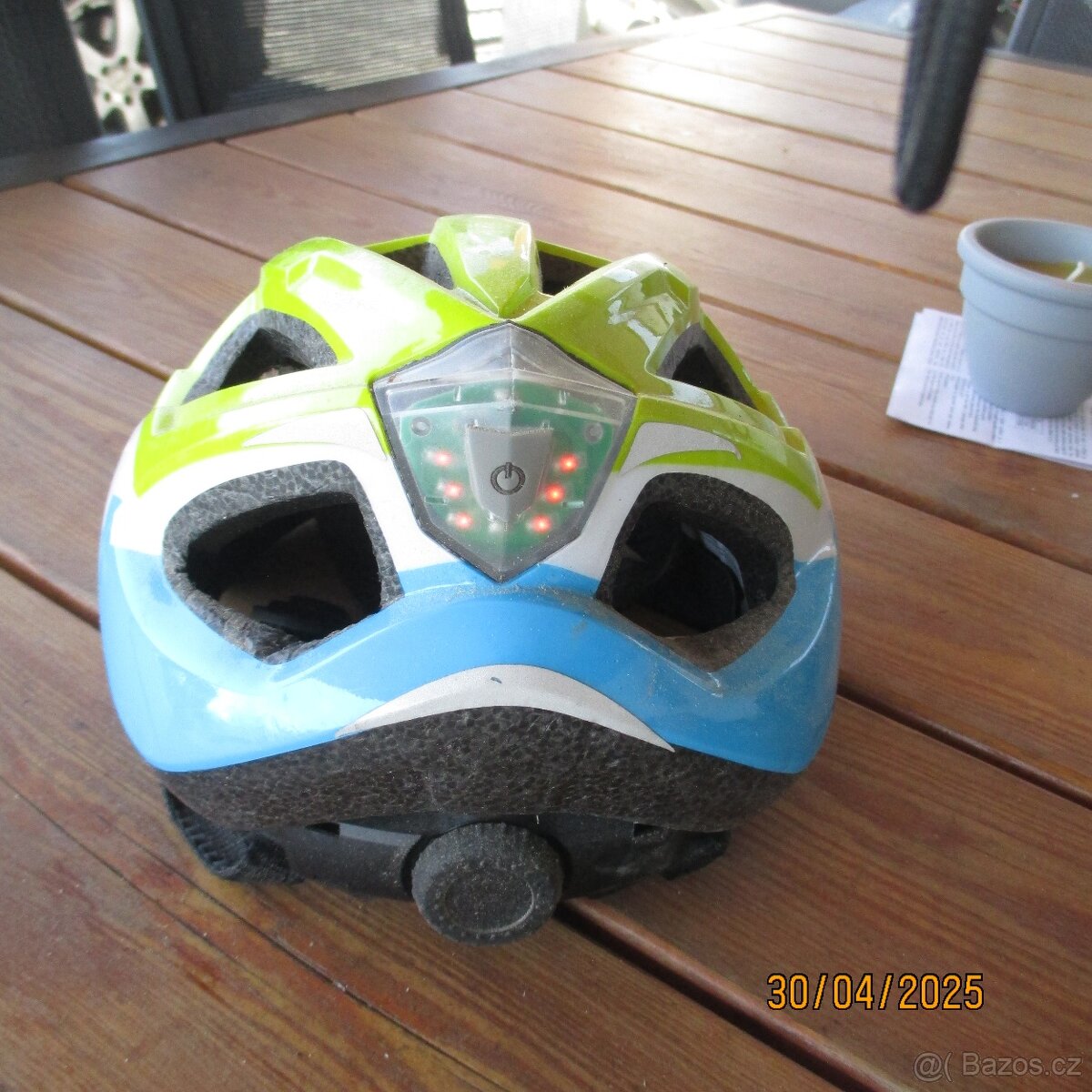 Dětská helma - 2