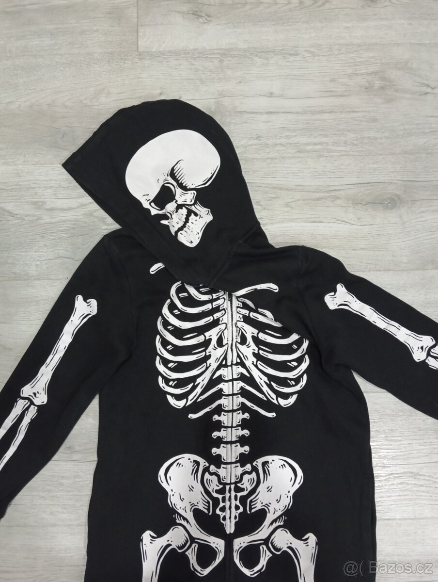 Teplý overal H&M vel.146/152 - 2