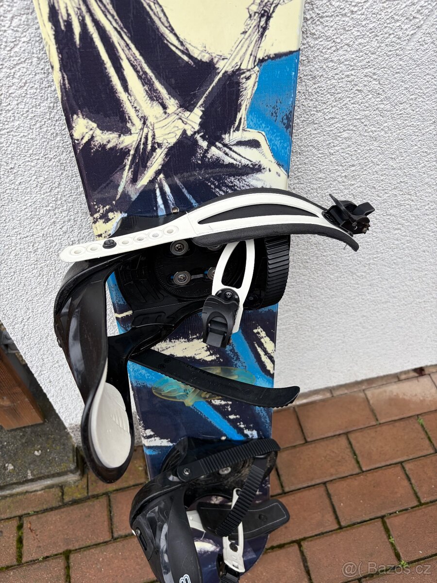 Snowboard 120cm - 2