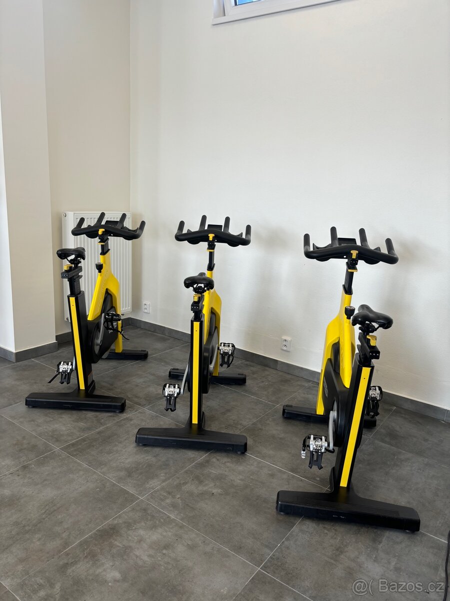 Technogym - Group Cycle Connect- žluté - 2