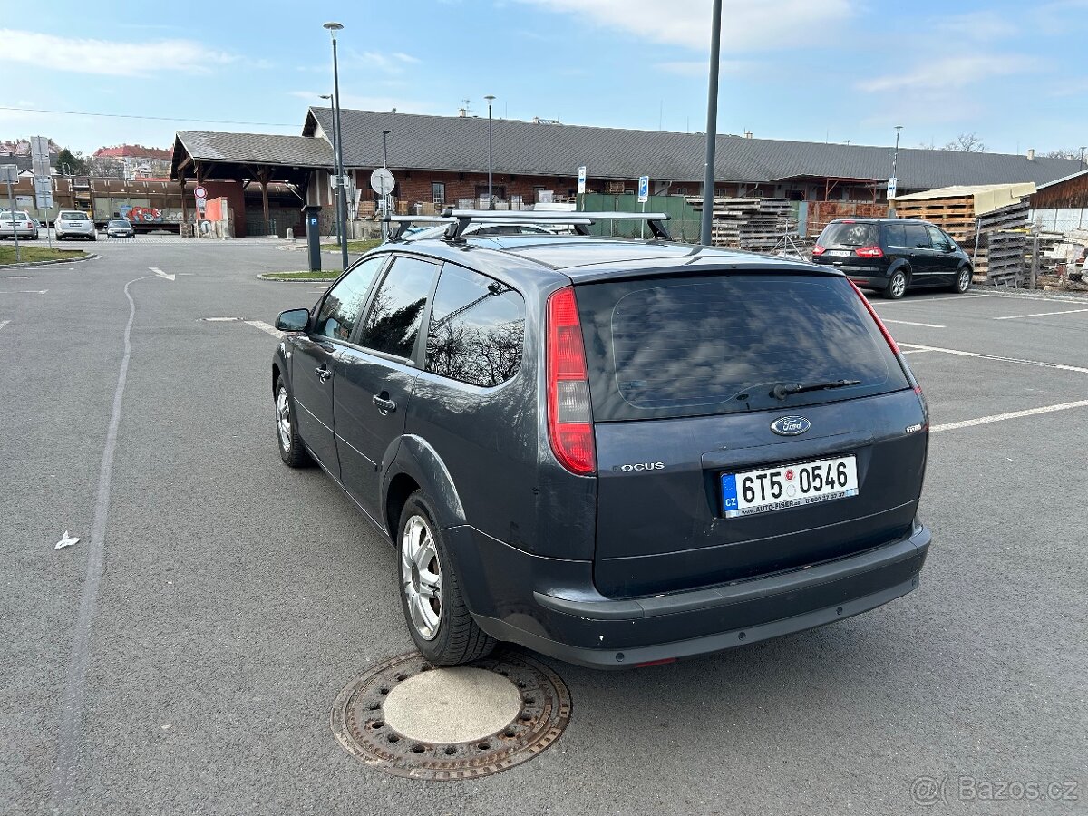 Ford focus 1.8 TDCi 2007 - 2