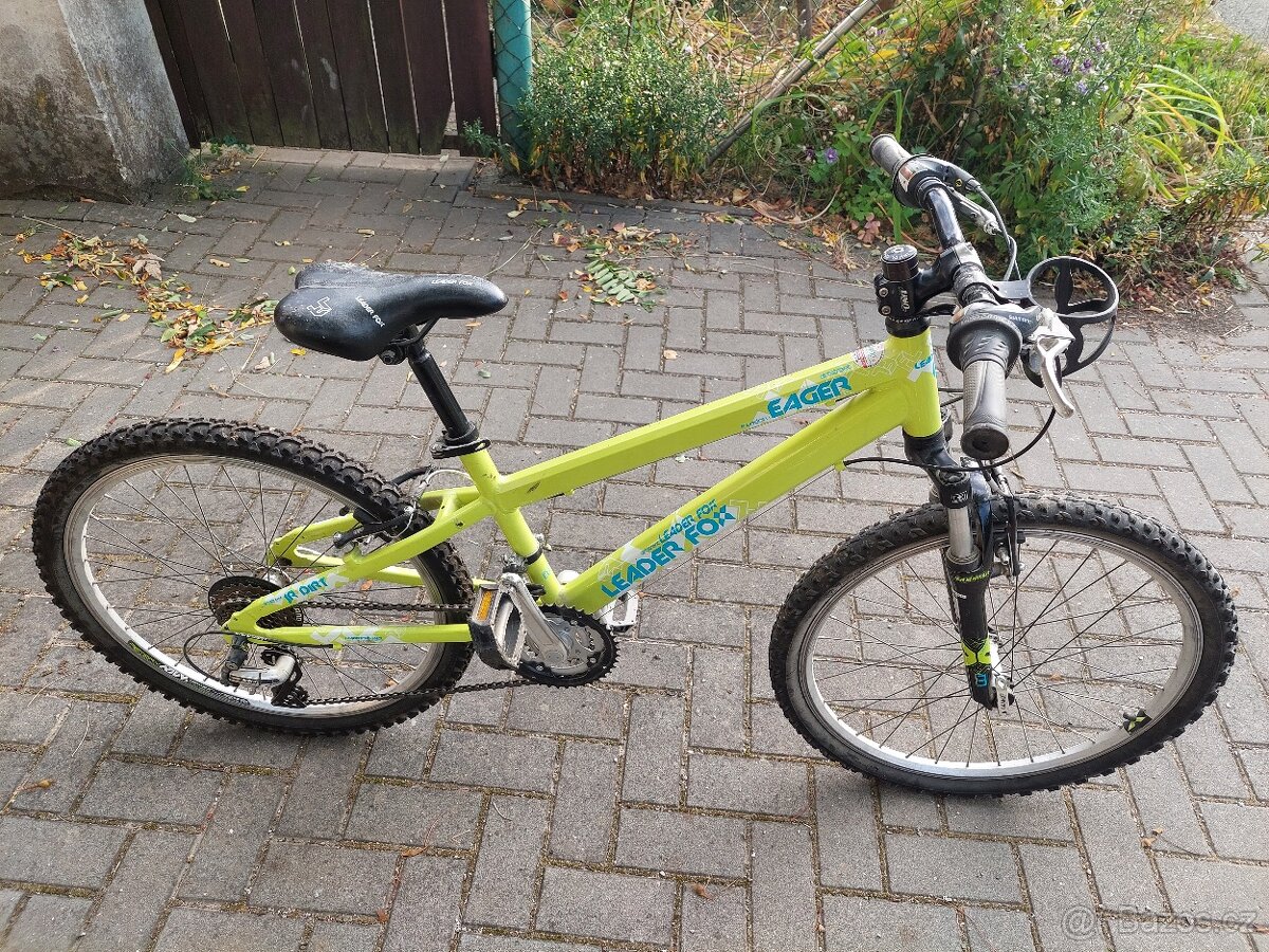 Prodám dětské kolo 24" - 2