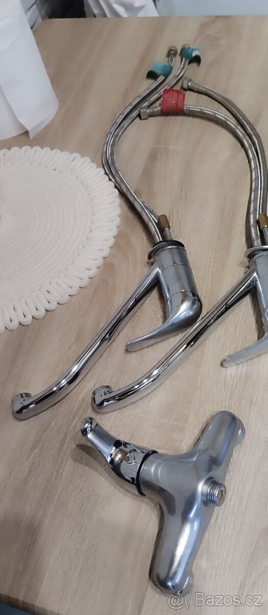 Dřezové baterie - 2