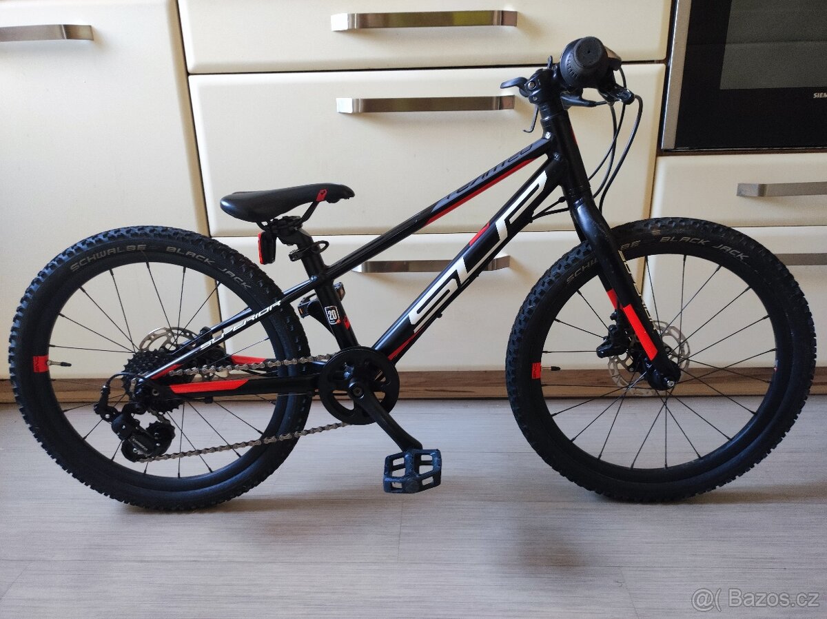 Dětské kolo SUPERIOR TEAM 20 - 2