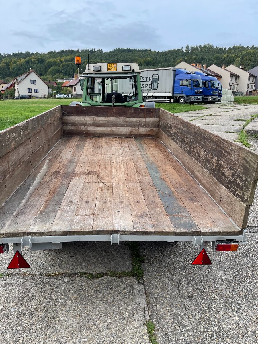 Kára za traktor - 2